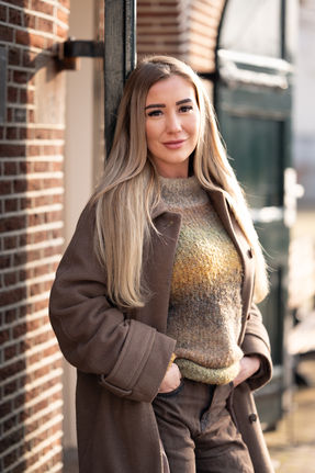 Portretfoto laten maken | Persoonlijke fotoshoot | Studio Flitsend | Vlaardingen