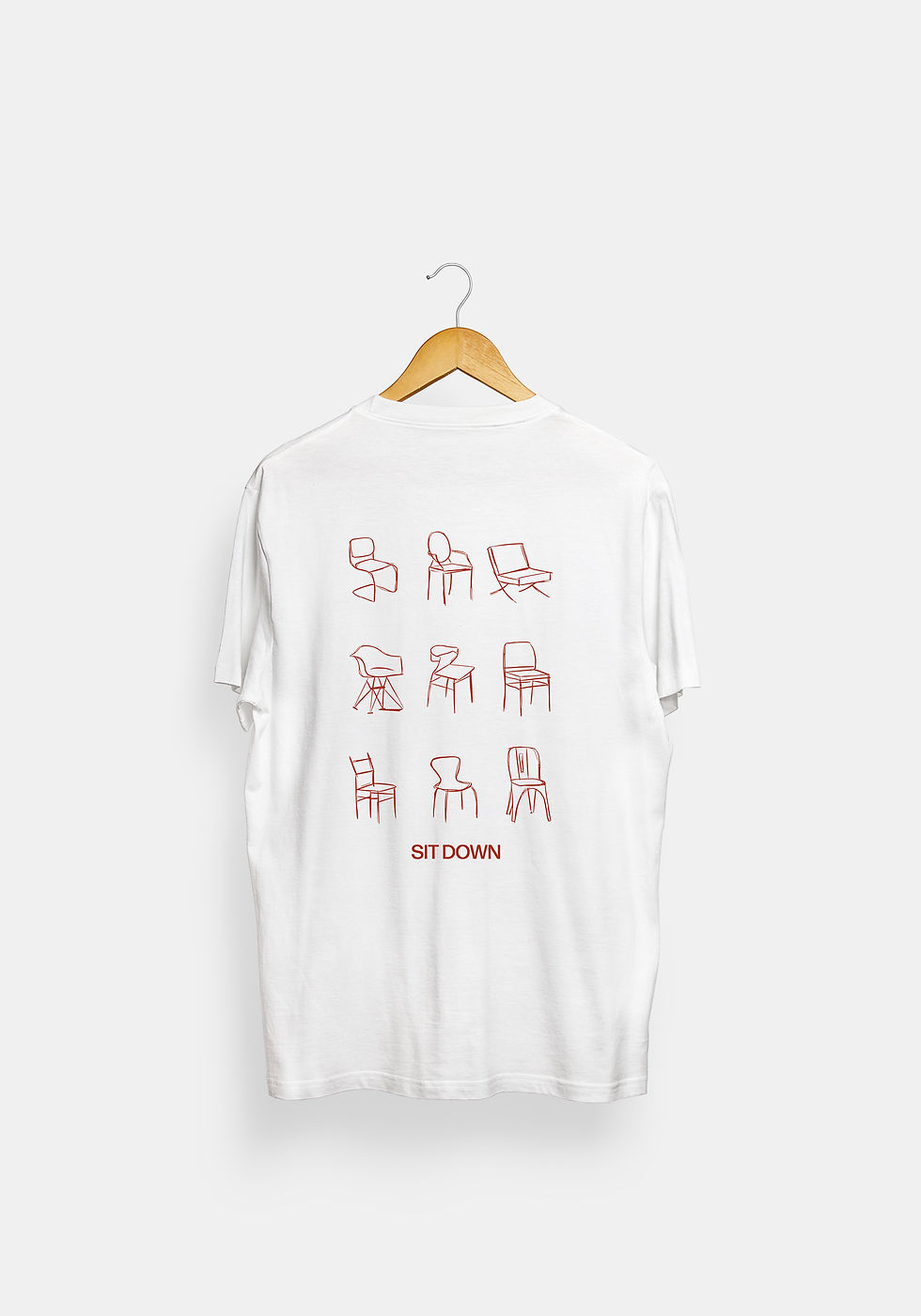 Sit Down T-Shirt