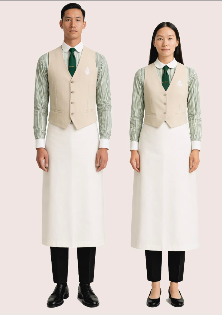 Big Four Restaurant Servers