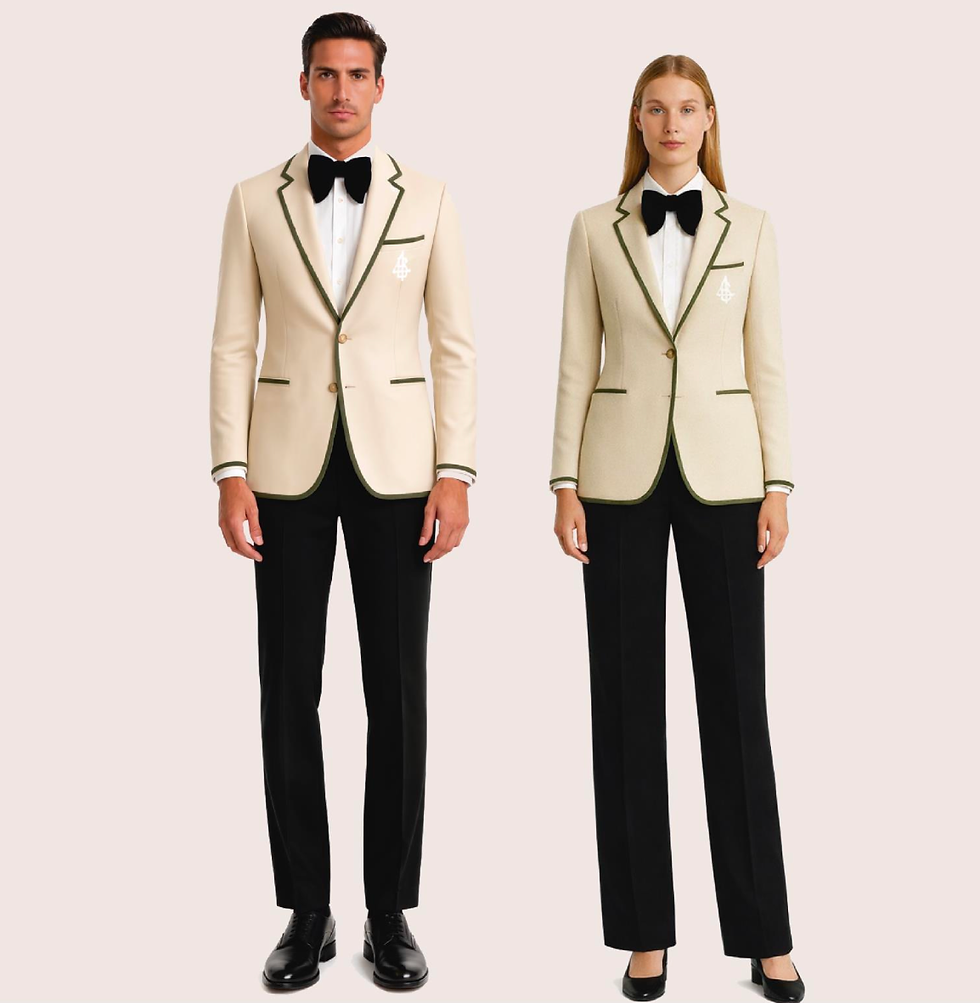 Bell Uniform Design Delivers Timeless Elegance for The Huntington Hotel’s Grand Reopening on Nob Hill