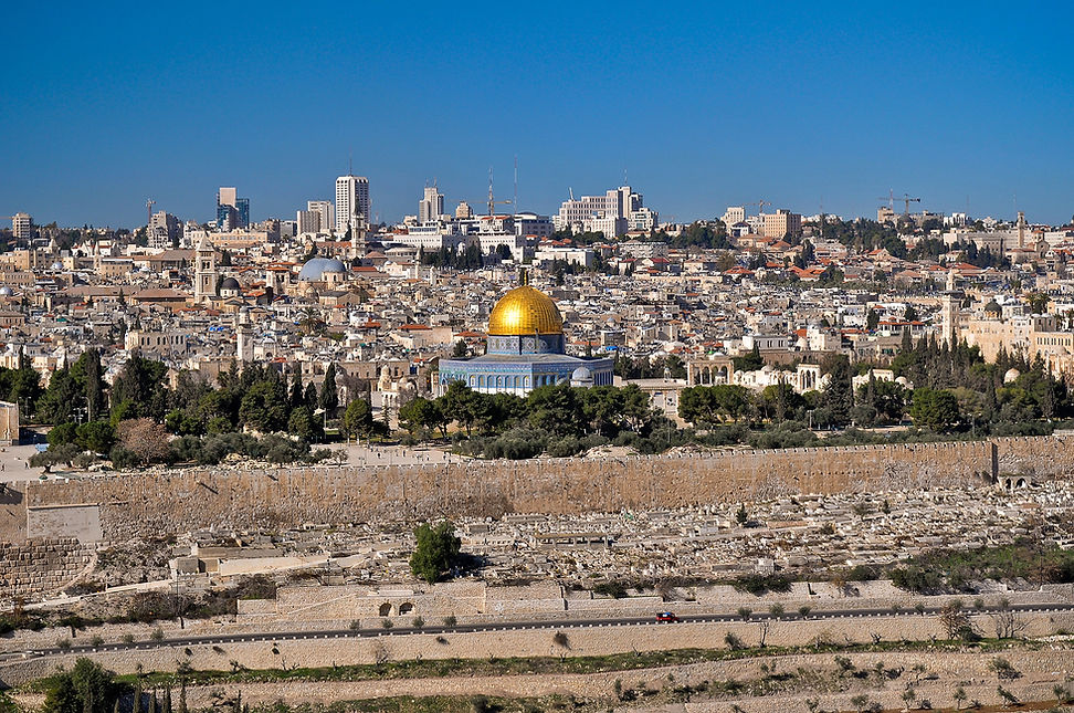 Jerusalem Old City