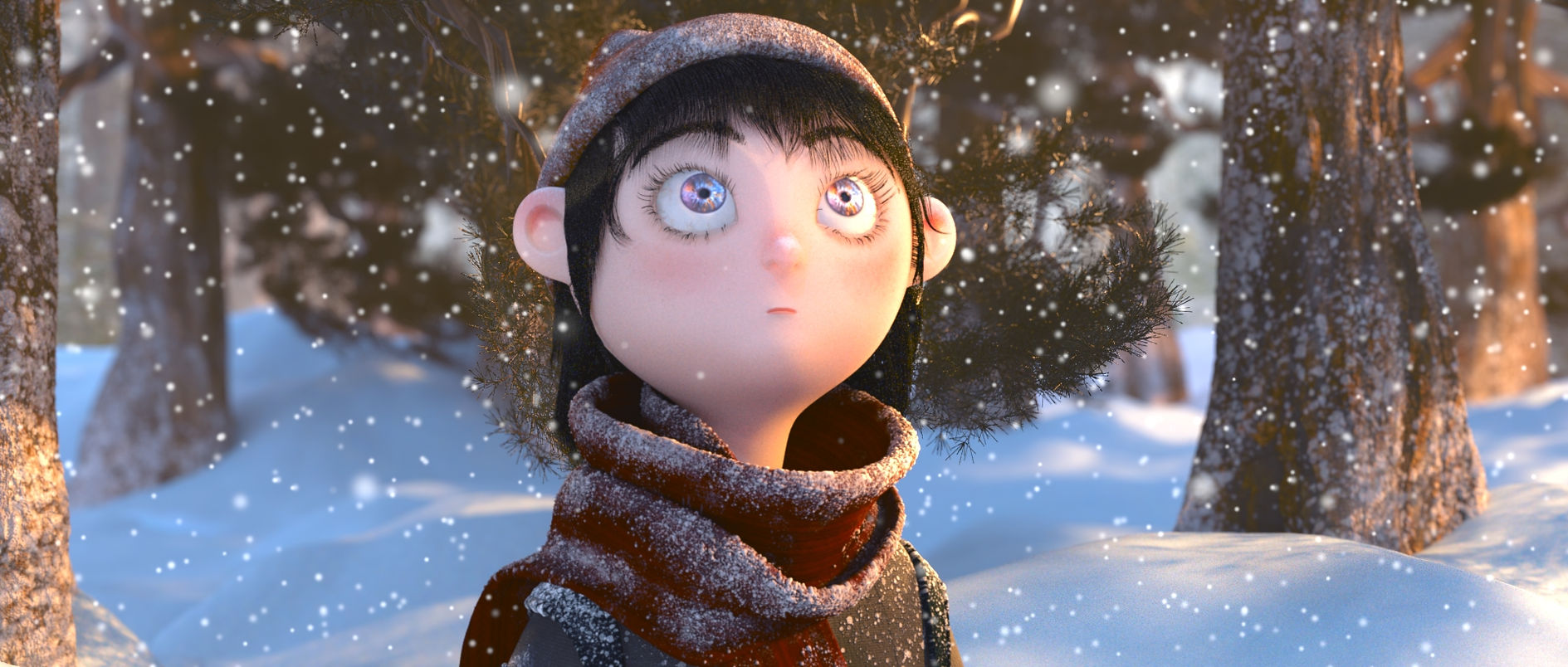 Winter Kid | Hana Schonegger