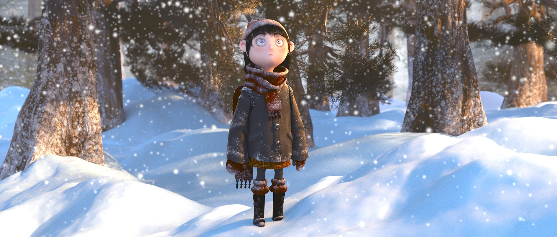 Winter Kid | Hana Schonegger