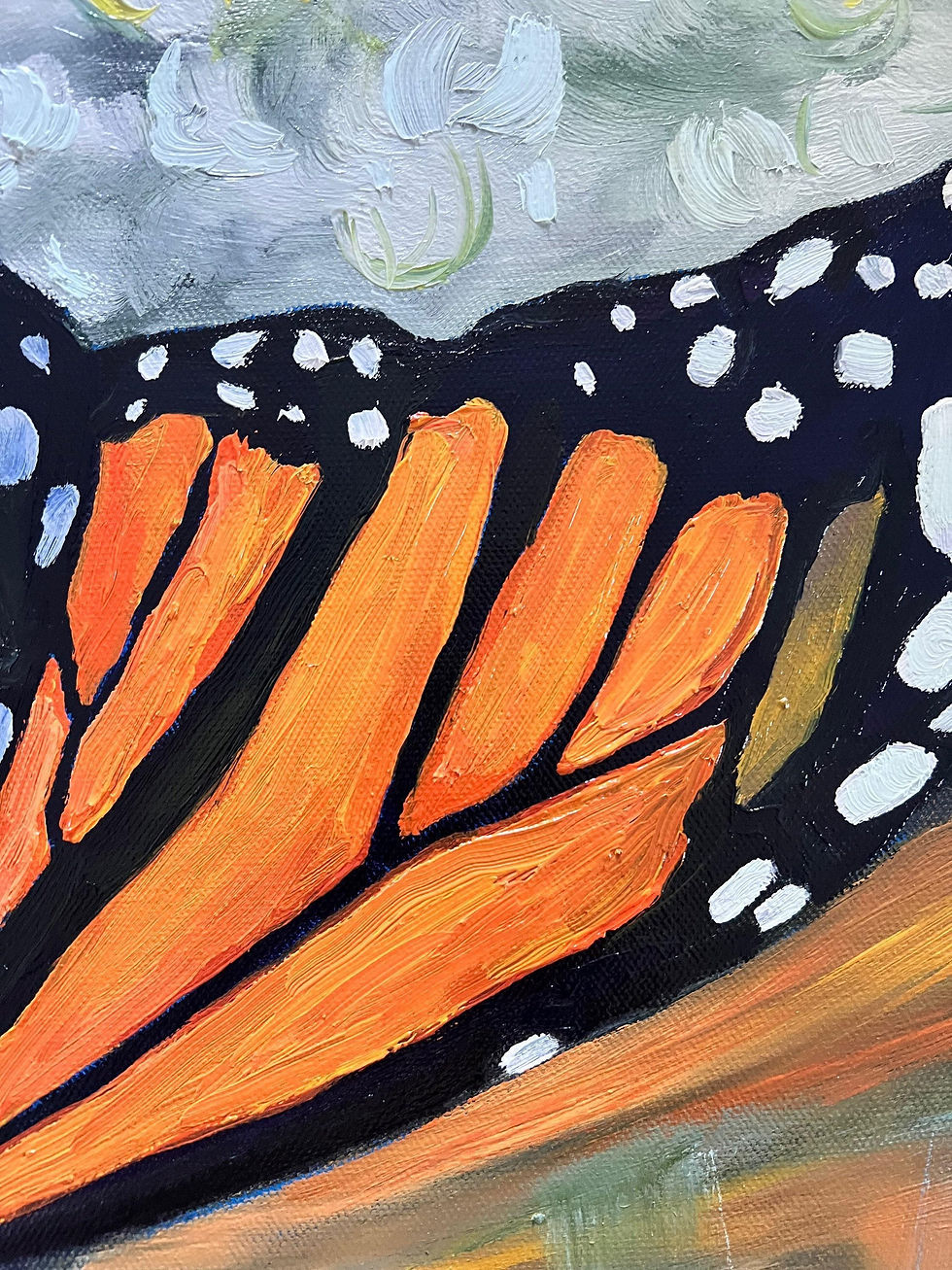Thumbnail: Butterfly Effect 24x30”