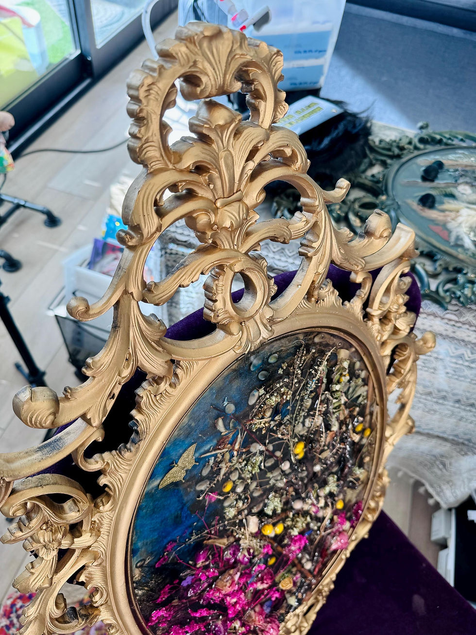 Thumbnail: Vintage Spring
