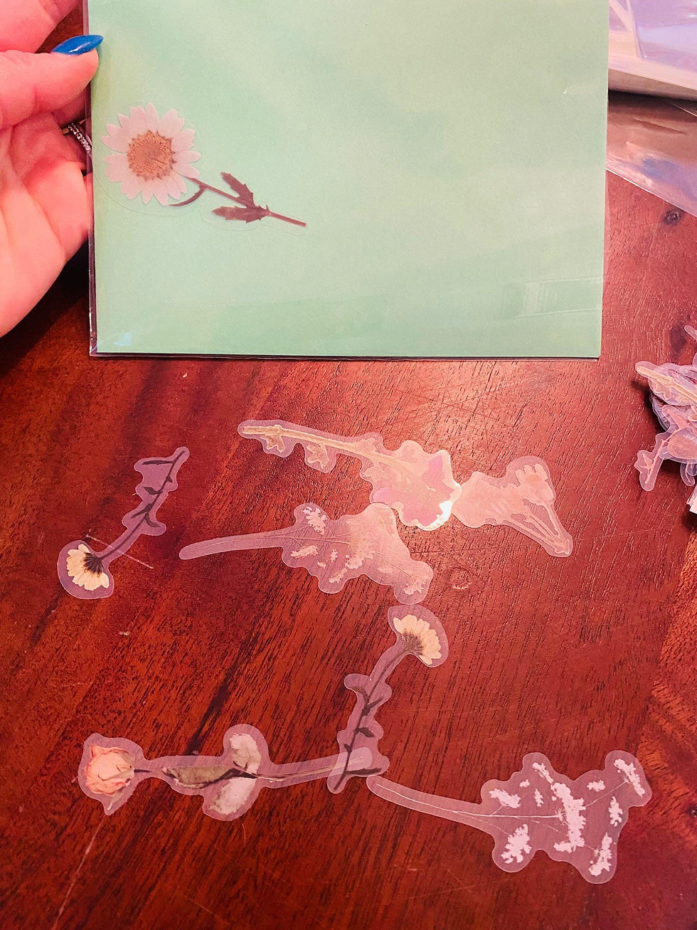 Thumbnail: 5x7” Greeting Card