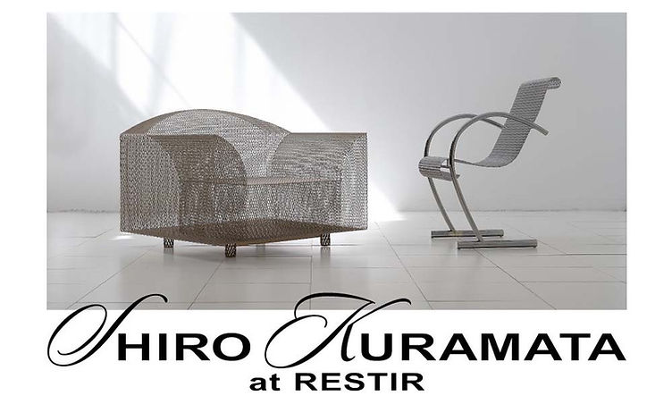 RESTIRで倉俣史朗コレクションが特別公開