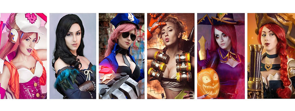 Cosplayer: Jokerlolibel