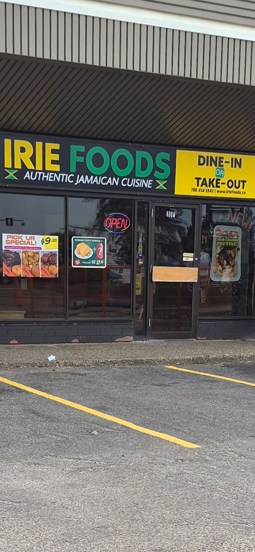 IRIE Foods
