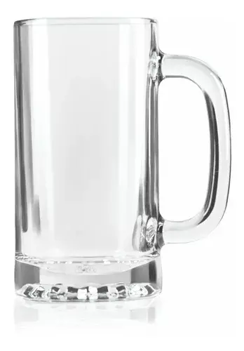 PAQUETE DE 50 TARROS PERSONALIZABLES TRANSPARENTES LISOS 16 OZ