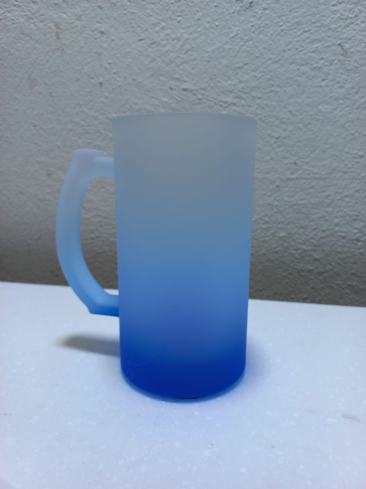 PAQUETE DE 10 TARROS SATINADOS PERSONALIZADOS FONDO DE COLOR 16 OZ