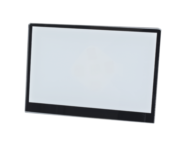 PAQUETE DE 10 MARCOS FOTO CRISTAL GRUESO BL48 (27X19 CM)