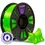 Miniatura: Filamento PETG HF Verde Neon Translúcido High Fluidity Premium