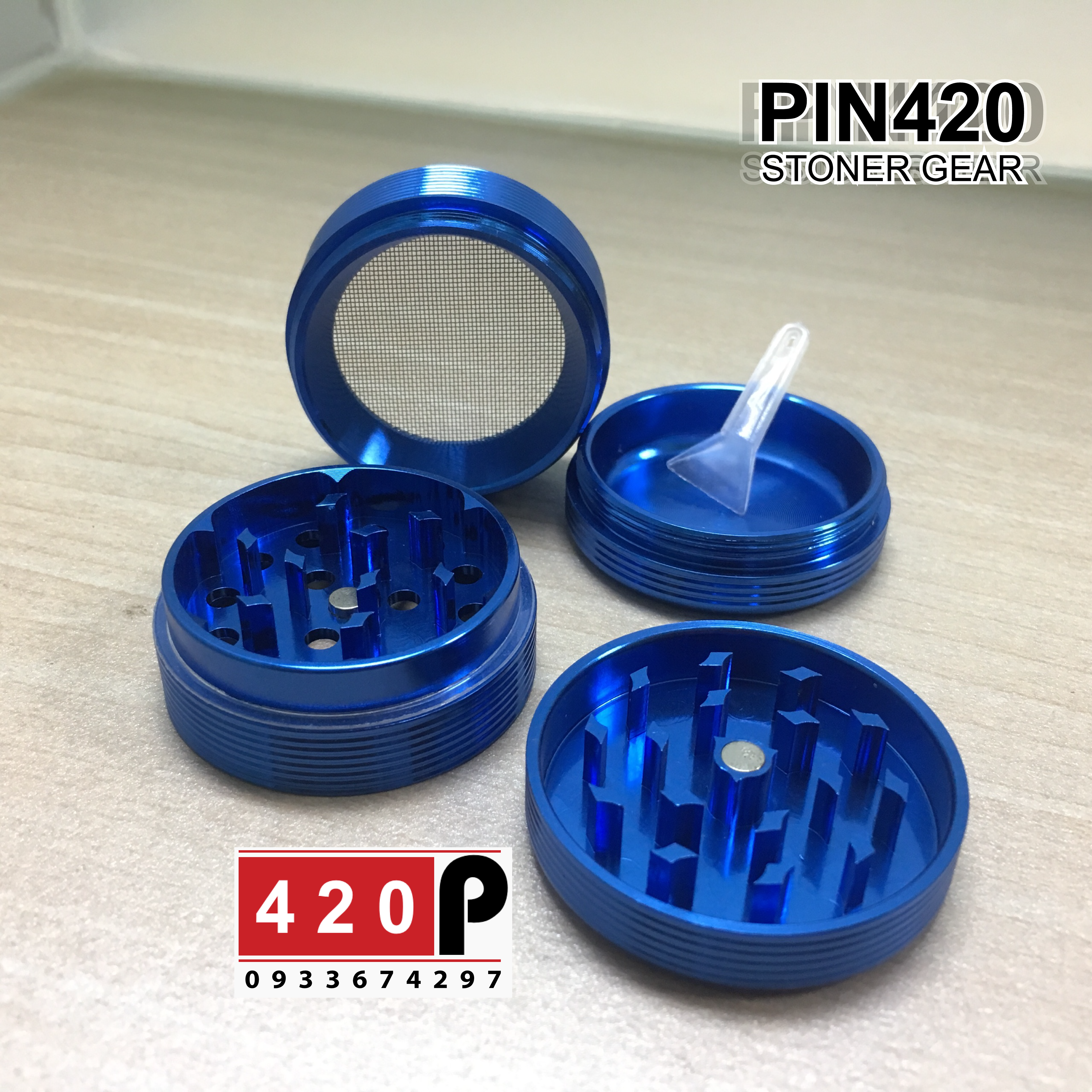 XAY MINI SỌC / MINI GRINDER