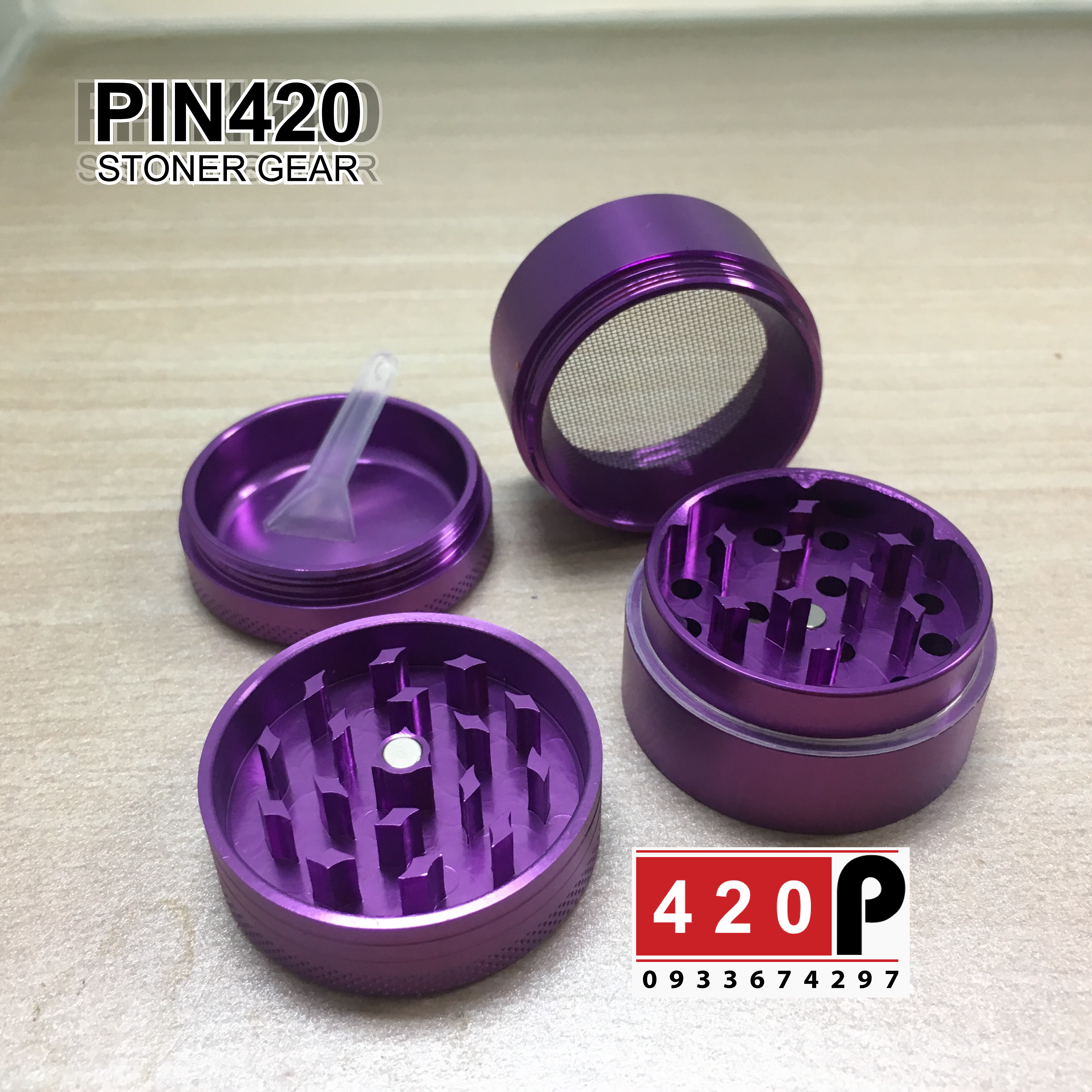 XAY MINI / MINI GRINDER