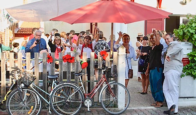 Fête de l'atelier