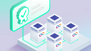 Don’t trust, verify - インターネットコンピュータ(ICP)上の新しいノードメトリクス