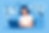A woman is working with a low-code platform