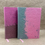 Thumbnail: Gradient paper cover handmade paper diary