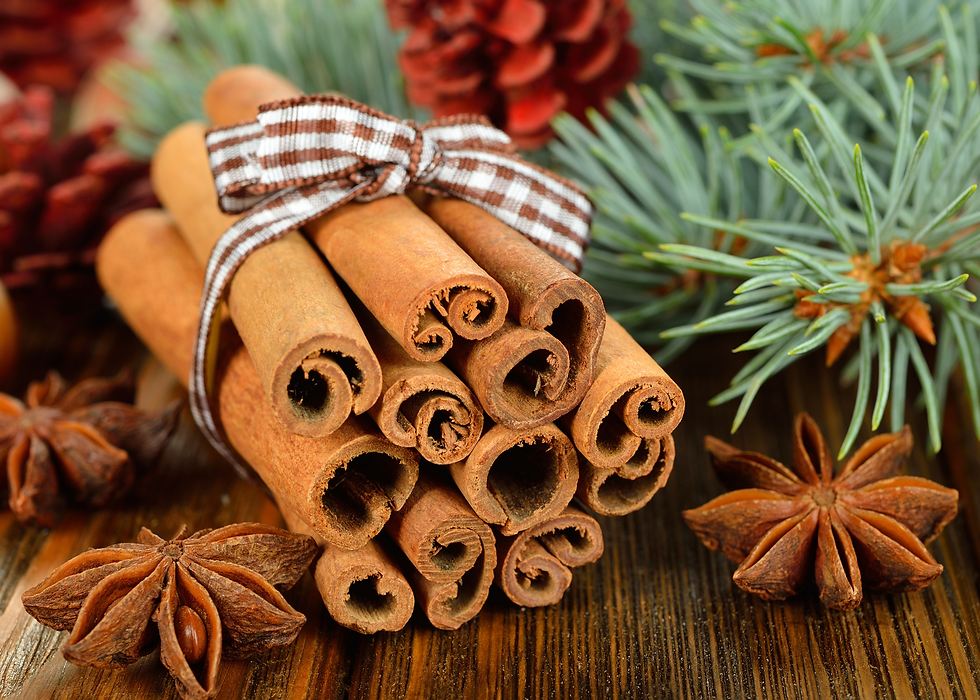 spellwork, ai, rituals, cinnamon