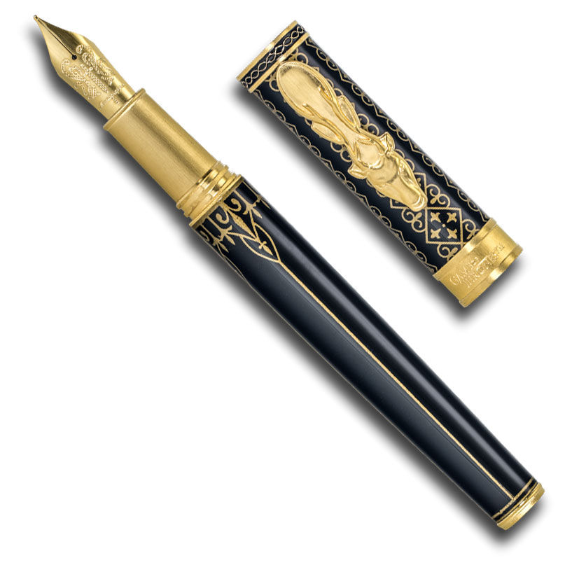 game of thrones baratheon pen