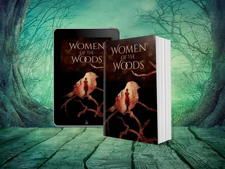 Women of the Woods Released Today!