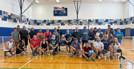 Fourteen teams competed!