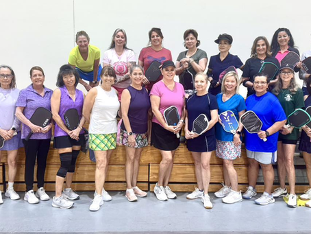 Haskins Women's Doubles Tournament