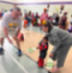 pickleball Halloween event