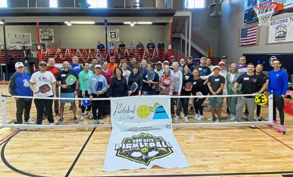 A Year of Courts, Connection, and Community