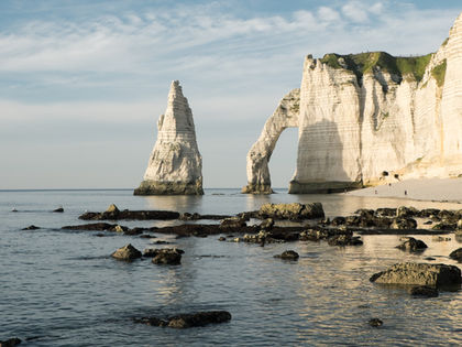 excursion d'une journée à étretat