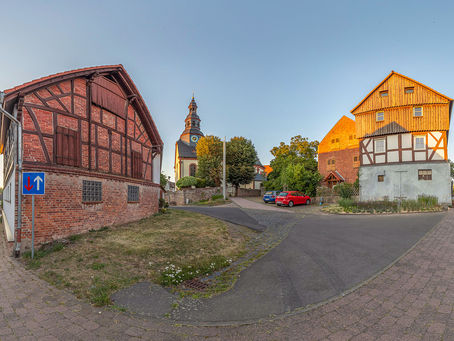 StreetView in Kirchhain