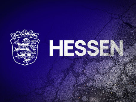 Neues Hessen-Logo: Frischer Anstrich, bröckelnde Realität?