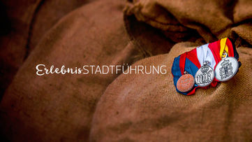 Erlebnisstadtführung der Bürgergarde