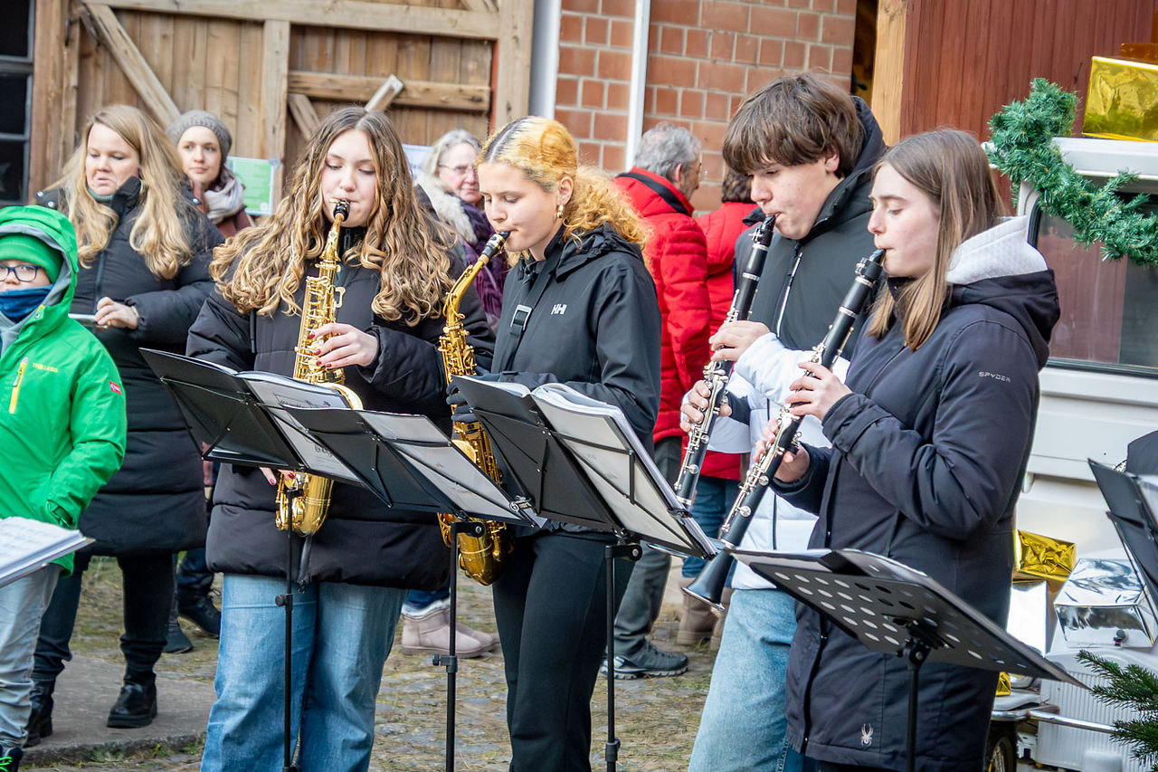 Weihnachtsbasar Sindersfeld