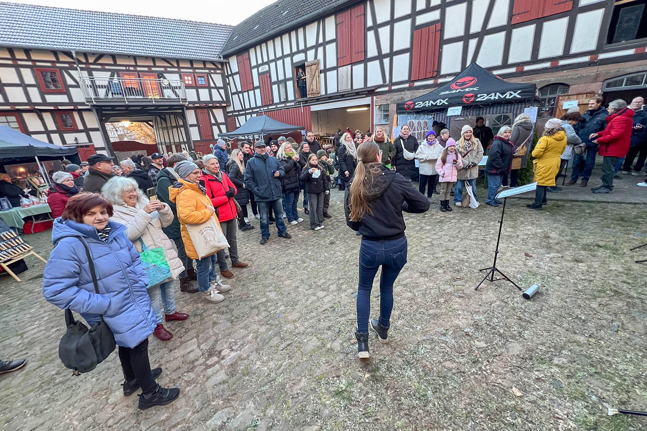 Weihnachtsbasar Sindersfeld