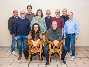 Kommunalwahl 2026: Bürgerliste Kirchhain stellt sich auf