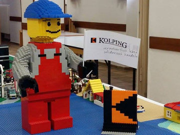 LEGO-Bautage der Kolpingfamilie in Kirchhain 2017