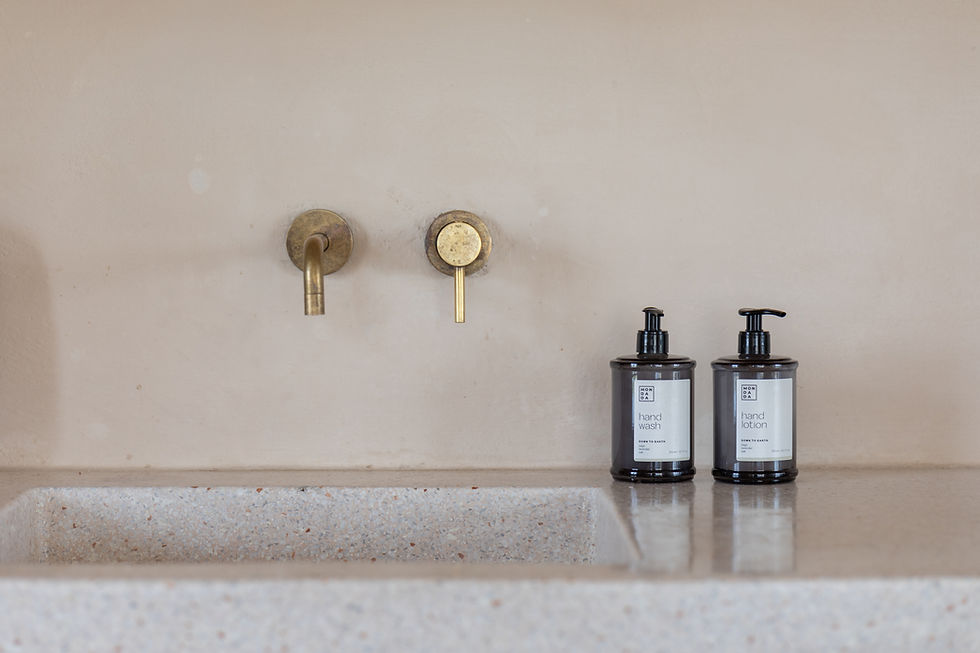 Miniaturbild: Home Spa Handseife Down to Earth, 375 ml