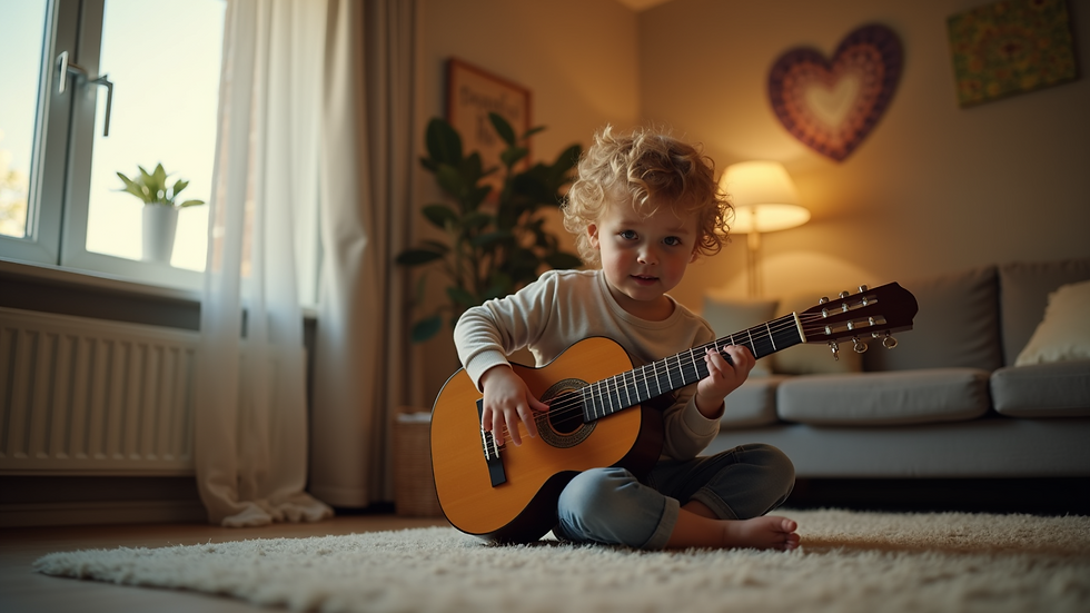 Support Kingdom Music Citizens: Help Our Kids Play