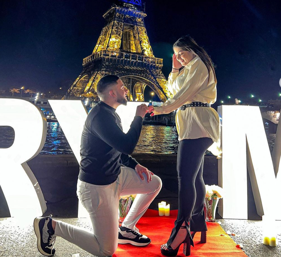 6 Idées Pour Une Demande En Mariage Le Jour De La Saint-Valentin