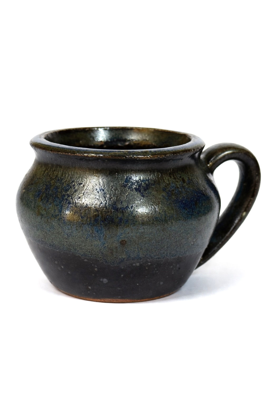 black mug/
