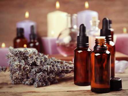 Aceites esenciales contra la tristeza