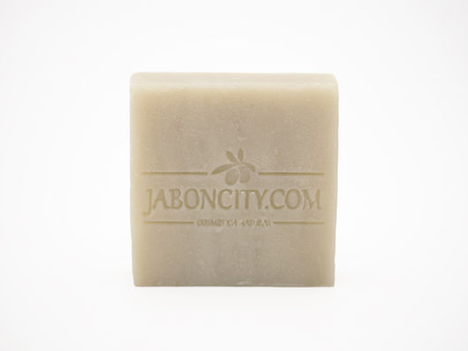 Jabón de leche de burra