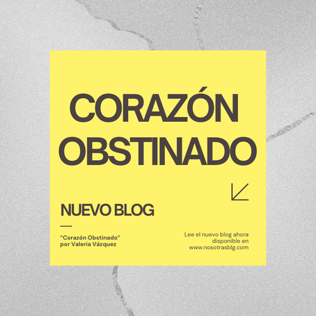 Corazón Obstinado