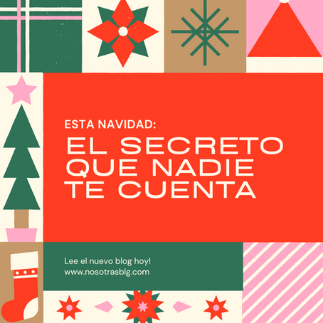El secreto navideño que nadie te cuenta: Encuentra la paz en medio del caos