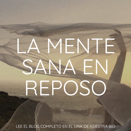REPOSA…