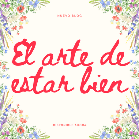 El arte de estar bien