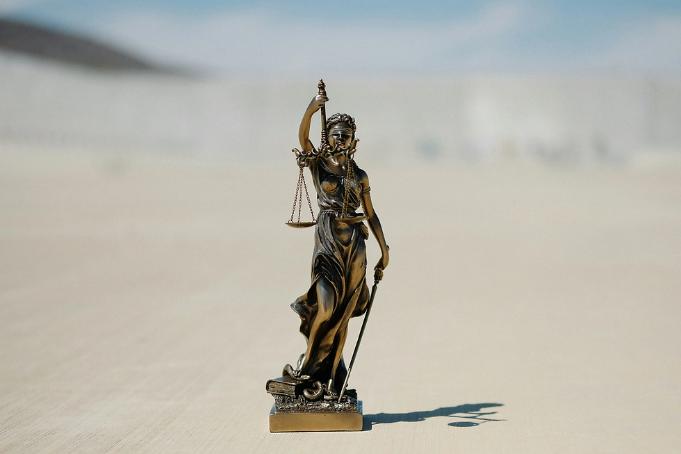 Facing Criminal Charges in Utah? Here's What You Actually Need to Know