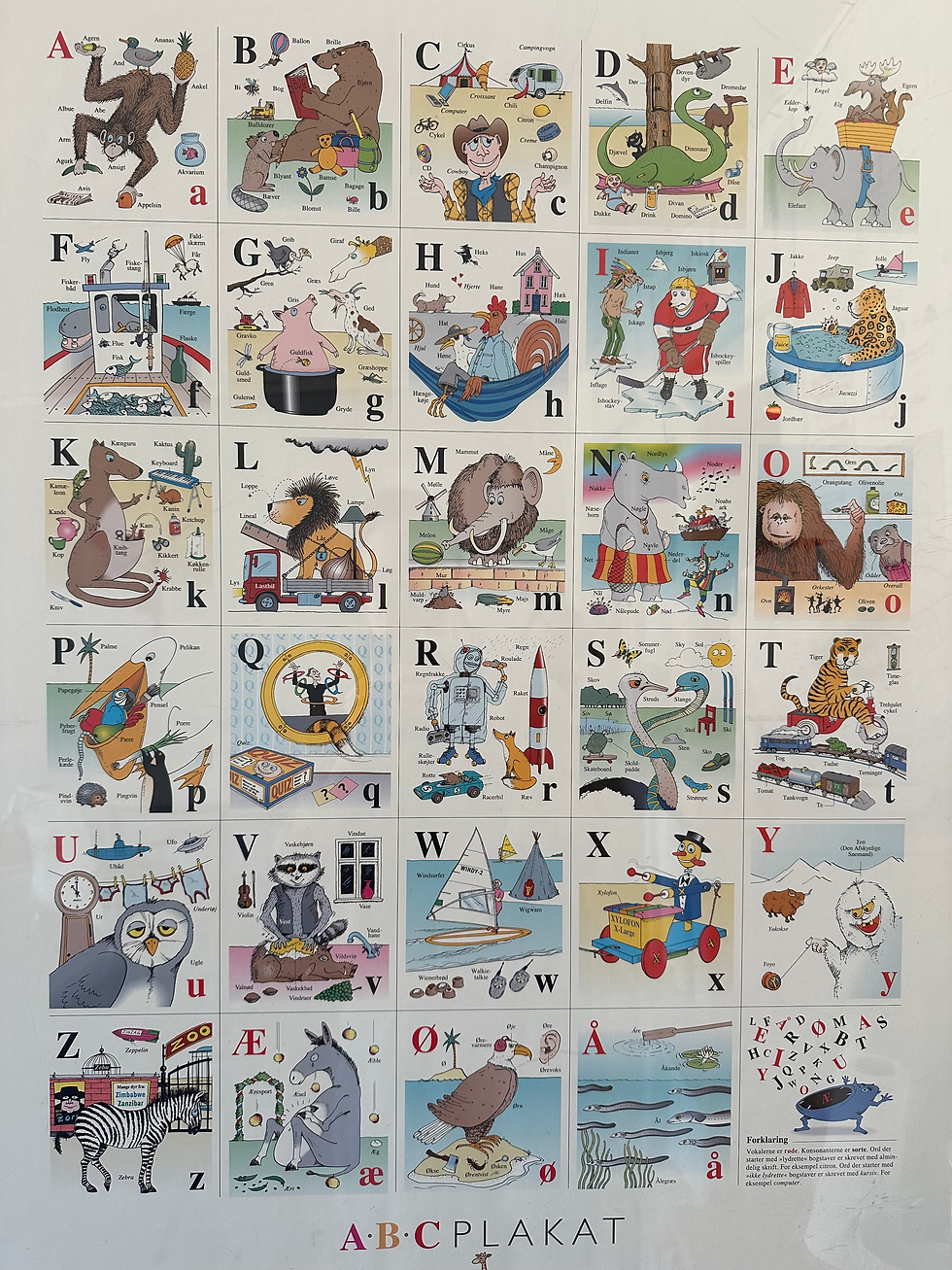 Alphabet